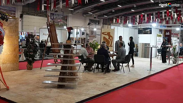 Ahmet Tevfik Ozan Fuar Merkezi'nde Emlak ve Yapı Teknolojileri Rüzgarı!
