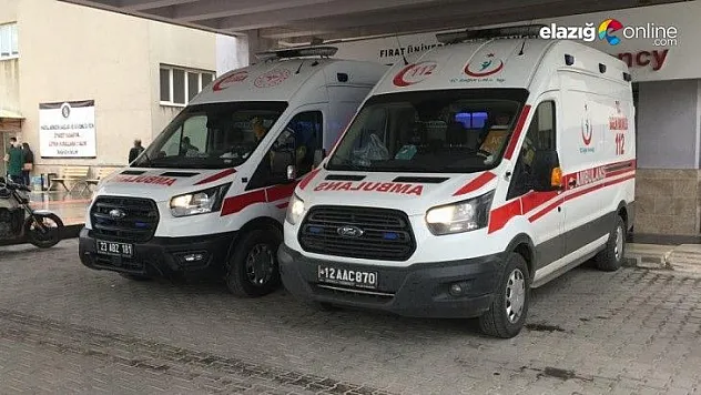 İnşaattan düşen 22 yaşındaki işçi hayatını kaybetti