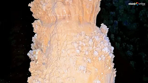 Milyonlarca yıllık oluşumlar hayranlık oluşturuyor!