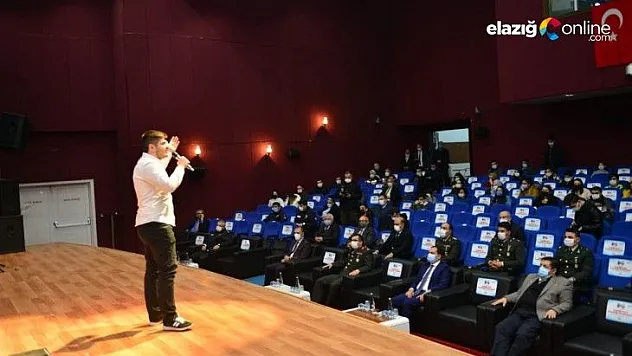 Elazığ'da İstiklal Marşı'nın kabulünün 100. yıl dönümü