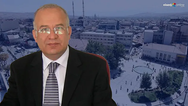 Elazığ'da iz bırakanlar: Lütfullah Bilgin'in şehre vurduğu 'altın' mühür