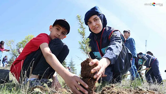 Jandarma ve öğrencilerden anlamlı etkinlik