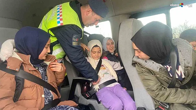 Jandarmadan okul servislerine denetim!