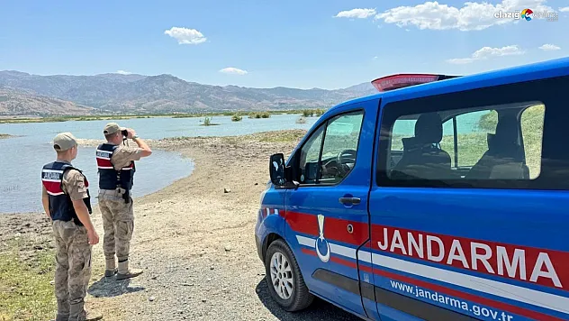 Elazığ'da Yaz Güvenliği: Jandarma 57 Ekip ve 231 Personelle Sahada!