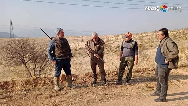 Kaçak avlanan 1 kişiye ceza kesildi