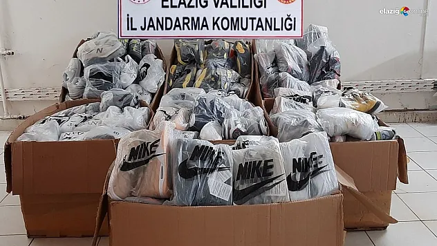 Elazığ'da kaçakçılık operasyonu: 2 şüpheli yakalandı