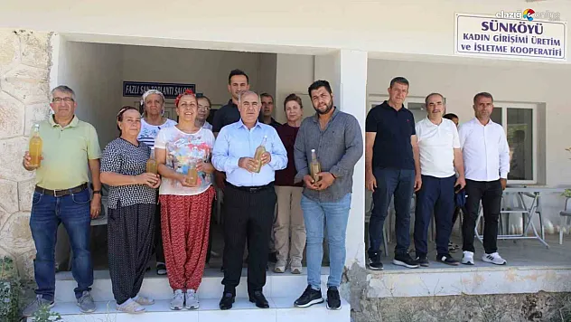 Elazığ'da Kadın Çiftçilerin Başarısı 'Koruktan Gelen Şifa' Projesiyle Taçlanıyor!