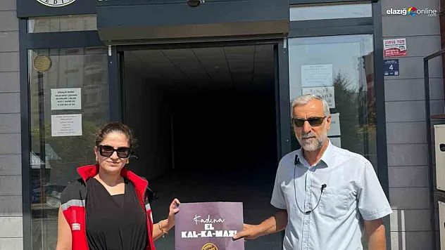 Elazığ'da Kadına Yönelik Şiddete Karşı Toplumsal Farkındalık Artıyor!