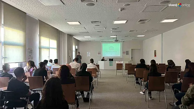 Elazığ ŞÖNİM'den Sağlık ve Jandarma Personeline Eğitim!