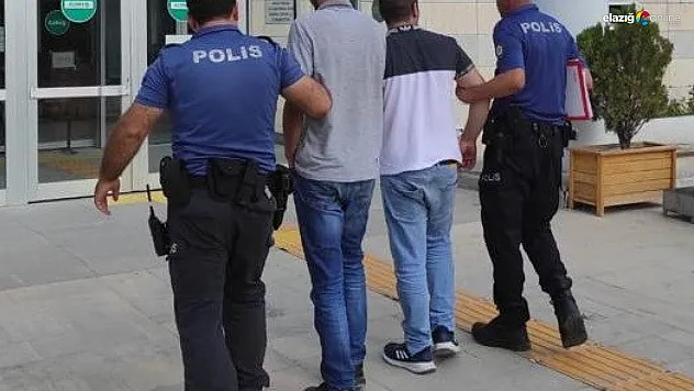 Kamyonet çalan 2 şüpheli önce yakalandı o şüphelilerden 1'i tutuklandı