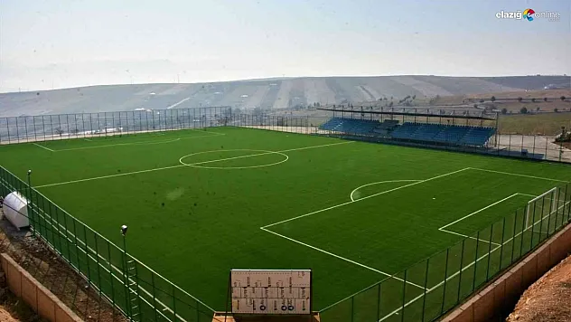 Elazığ'da Karayolları ve İl Özel İdare sahaları yenilendi