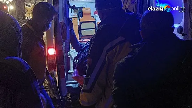 Hasta vatandaşın yardımına İl Özel İdare ekipleri yetişti