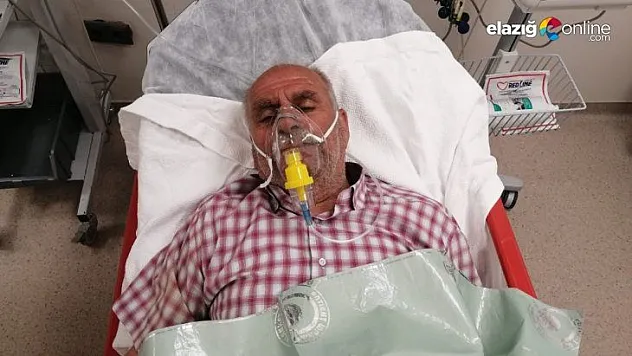 Elazığ'da kayıp yaşlı adam bulundu