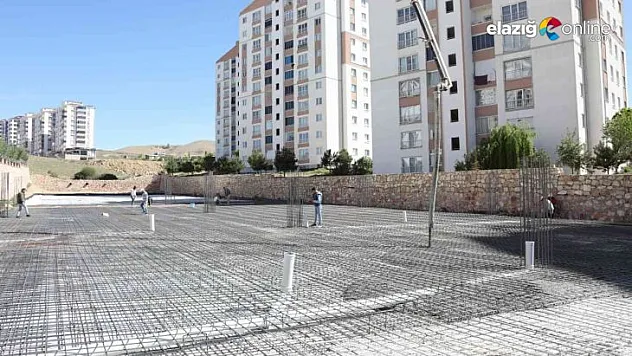 Çaydaçıra Mahallesi'nin önemli bir ihtiyacı daha gideriliyor