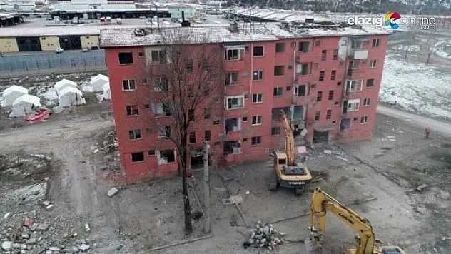 Elazığ'da Kentsel Dönüşümün Önü Açılmalı!