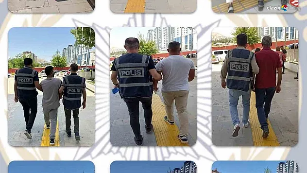 Adaletten kaçış yok! 43 zanlı daha yakalandı