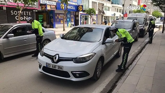 Kısıtlamaya sıkı denetim