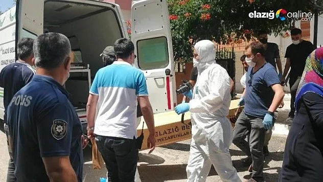 Elazığ'da kızını öldüren baba da öldü