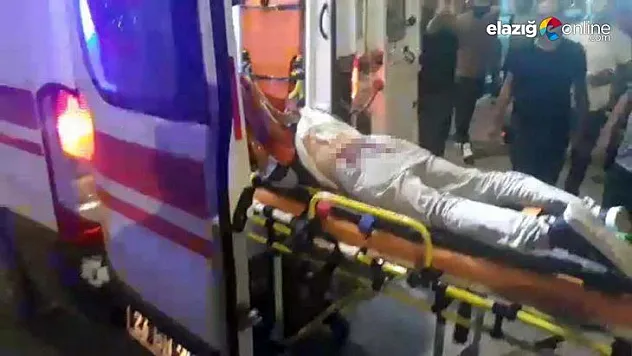 Elazığ'da kocasının boğazını kestiği 3 çocuk annesi hayatını kaybetti