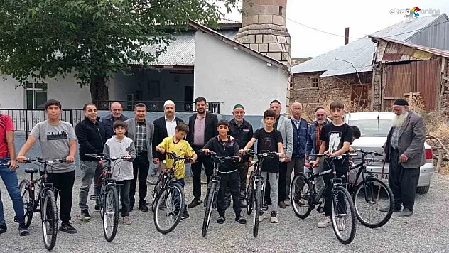 Cami imamı Ekrem Kaya'dan anlamlı proje!