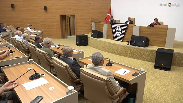 Elazığ'da Kuşhane Köyü'ne GES Projesi Geliyor: İl Genel Meclisi Onayladı!