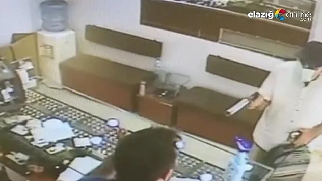 Acemi soyguncu tutuklandı