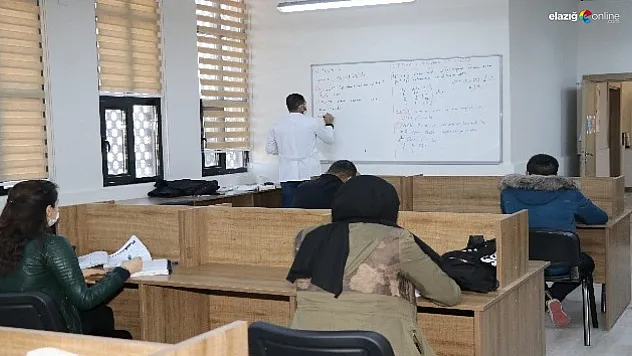 Elazığ'da LGS'ye Hazırlanan Öğrencilere Müjde: Ücretsiz Matematik Kursu Başlıyor