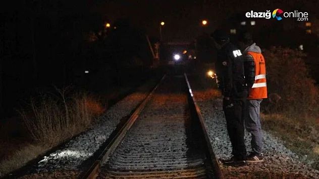Makinistin ihbarı polisi alarma geçirdi