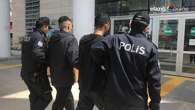 Mazgal hırsızı ve aranan bir şüpheli yakalandı