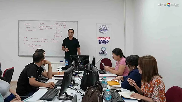 EBEGEM'den Mesleki Eğitim Atağı: Bilgisayarlı Muhasebe Kursu Başladı!