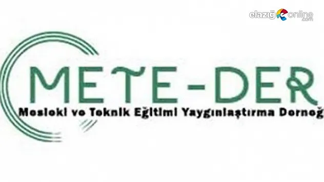 Elazığ'da METE-DER kuruldu