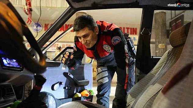 Elazığ'da Haftalık Asayiş Raporu Açıklandı: 259 Şüpheli Yakalandı, 38 Kişi Tutuklandı!