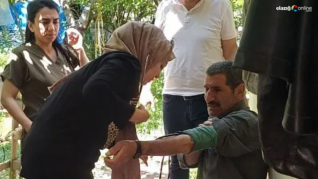 Elazığ İl Sağlık Müdürlüğü, Mobil Sağlık Taramasıyla Vatandaşların Yanında!