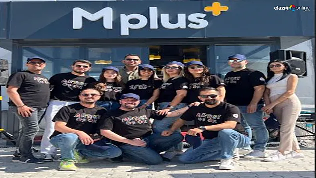 Elazığ'da Kadın İstihdamı Mplus Türkiye ile Zirveye Taşınıyor!