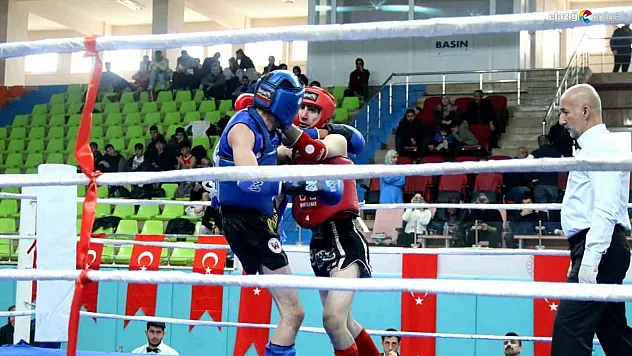 Muay Thai Rüzgarı Elazığ'da Esti: Bölge Şampiyonası Nefes Kesti!