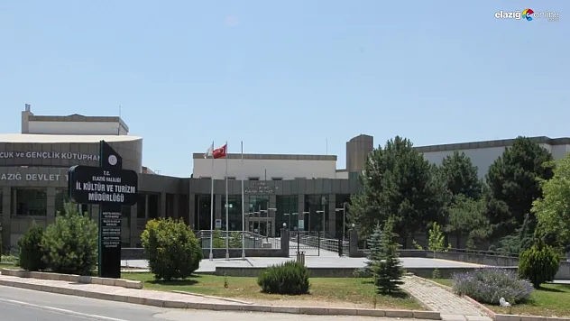 Müzeler Haftası Elazığ'da Tarih ve Sanatla Yaşanacak!