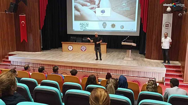 Elazığ'da narkorehber faaliyetleri sürüyor