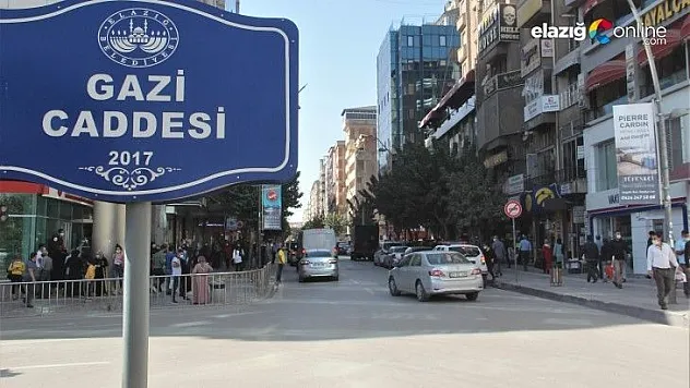 Elazığ'da o caddelerde sigara içme yasağı başladı
