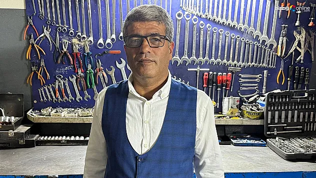 Elazığ'da Oda Seçimleri Başlıyor: Vahap Boyraz'dan Güçlü Vizyon Mesajı!