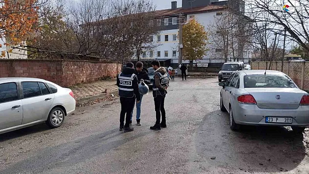 Okul önü denetimleri sürüyor!