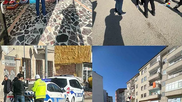 Elazığ polisi okul önlerini boş bırakmıyor!