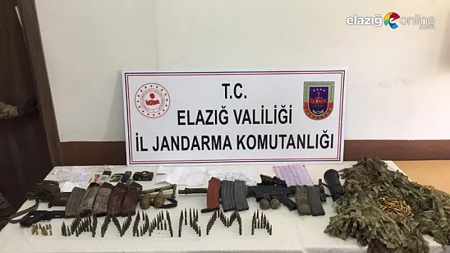 Elazığ'da öldürülen 2 terörist 16'sı sivil 21 şehidin faili çıktı