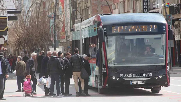 Otobüslere Ramazan Ayı düzenlemesi
