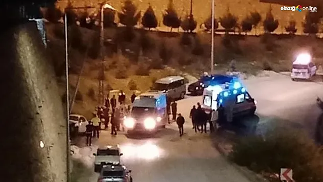 Sürücüsünün Kontrolünü Kaybettiği Araç Elektrik Direğine Çarptı!