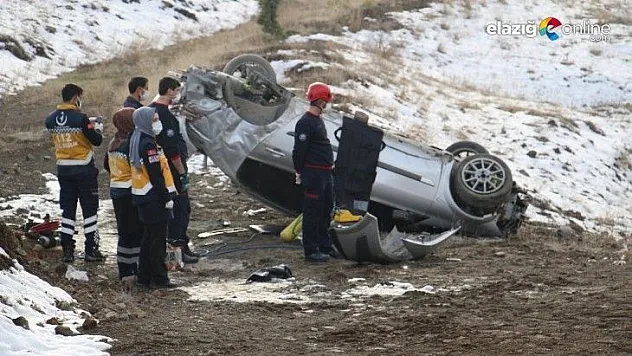 Yine Kuzey Çevre Yolu, yine ölümlü kaza!
