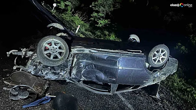 19 yaşındaki sürücü hayatını kaybetti