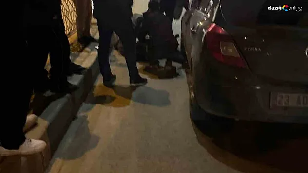 Elazığ'daki kaza sonrası acı haber!