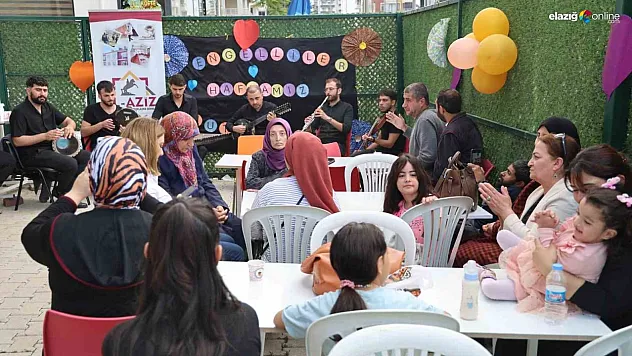 Özel bireylere 'Kürsübaşı' etkinliği