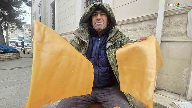 Elazığ'da İmece Usulüyle Üretilen Geleneksel Pestil, Kışın Vazgeçilmezi Oluyor!