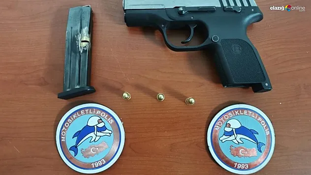 Elazığ polisi suçlulara göz açtırmıyor